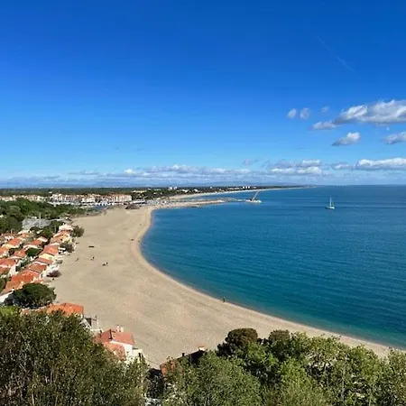 Apartament 2 Pieces 4 Couchages Sur Ar590-522 Argelès-sur-Mer